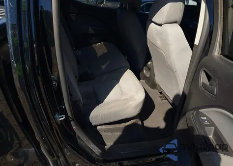 2021 GMC Canyon 2Wd Short Box Elevation Standard из США, поврежденный, VIN 1GTG5BEN7M1207095